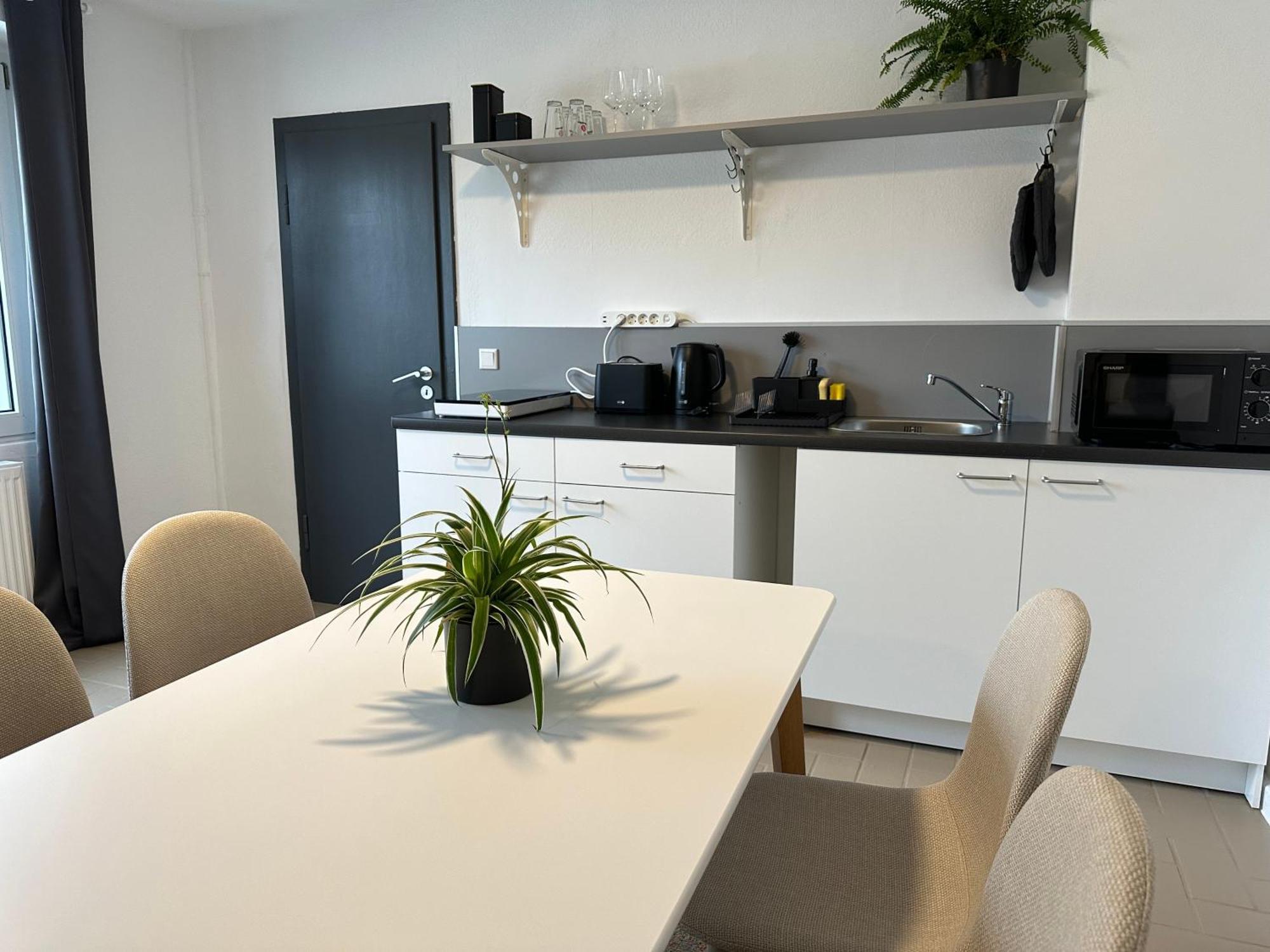 Bsd Apartments โบคุห์ม ภายนอก รูปภาพ