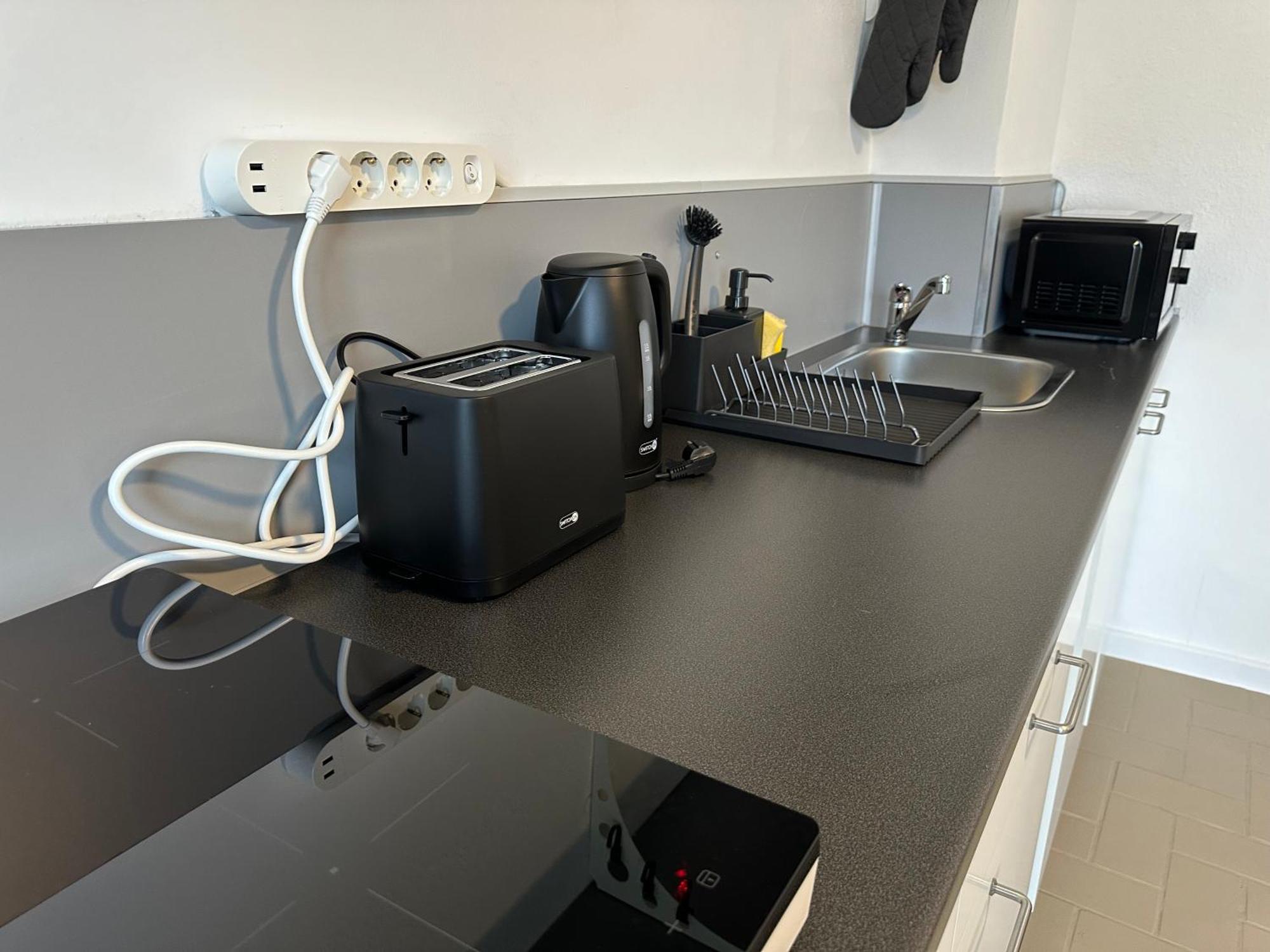 Bsd Apartments โบคุห์ม ภายนอก รูปภาพ